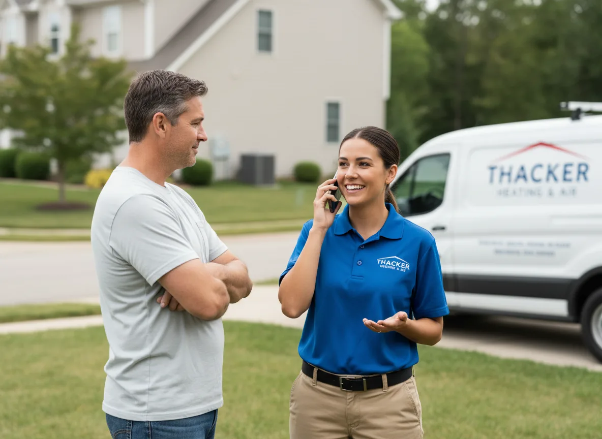 Ac Repair Mount Sterling, OH FAQs